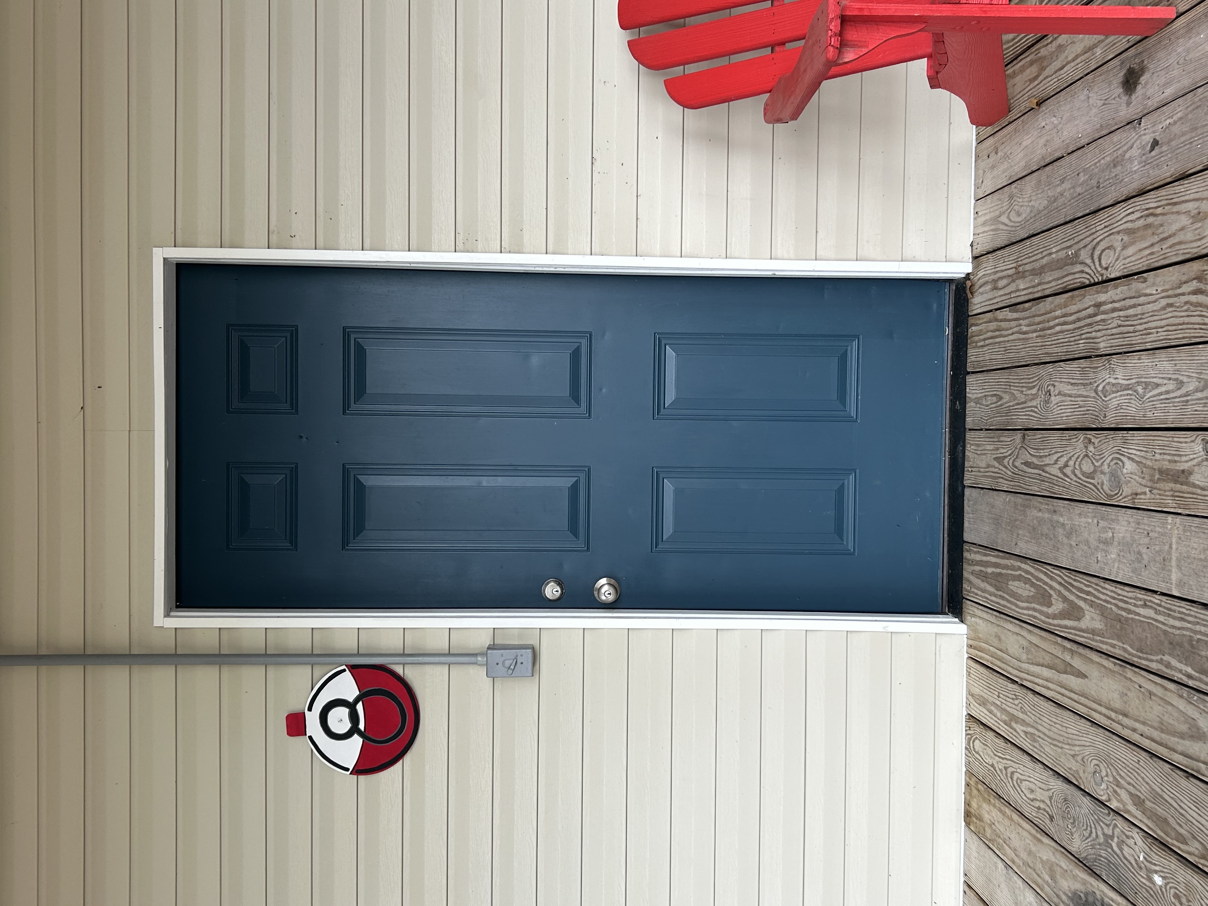 Cabin #8
