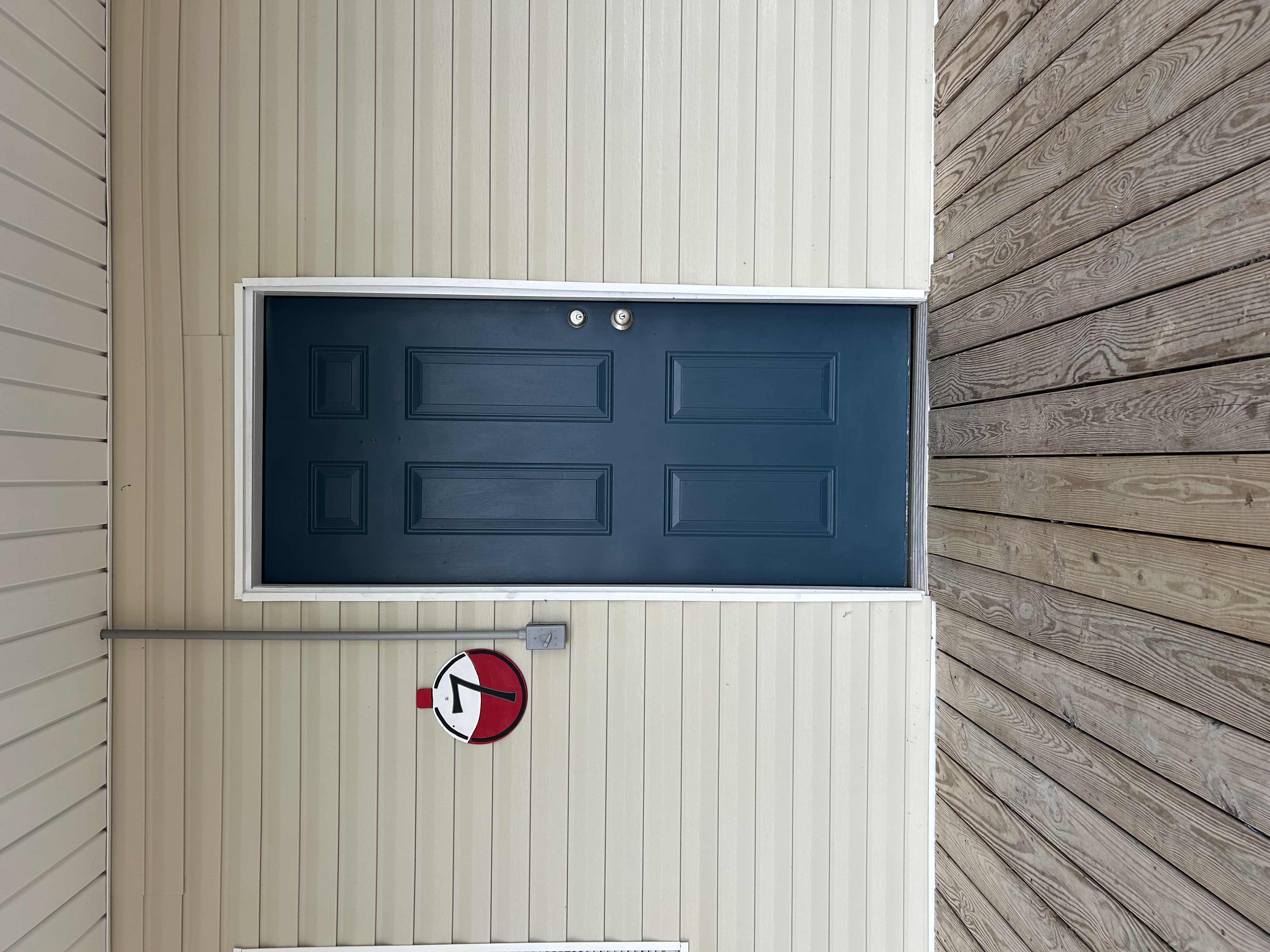 Cabin #7