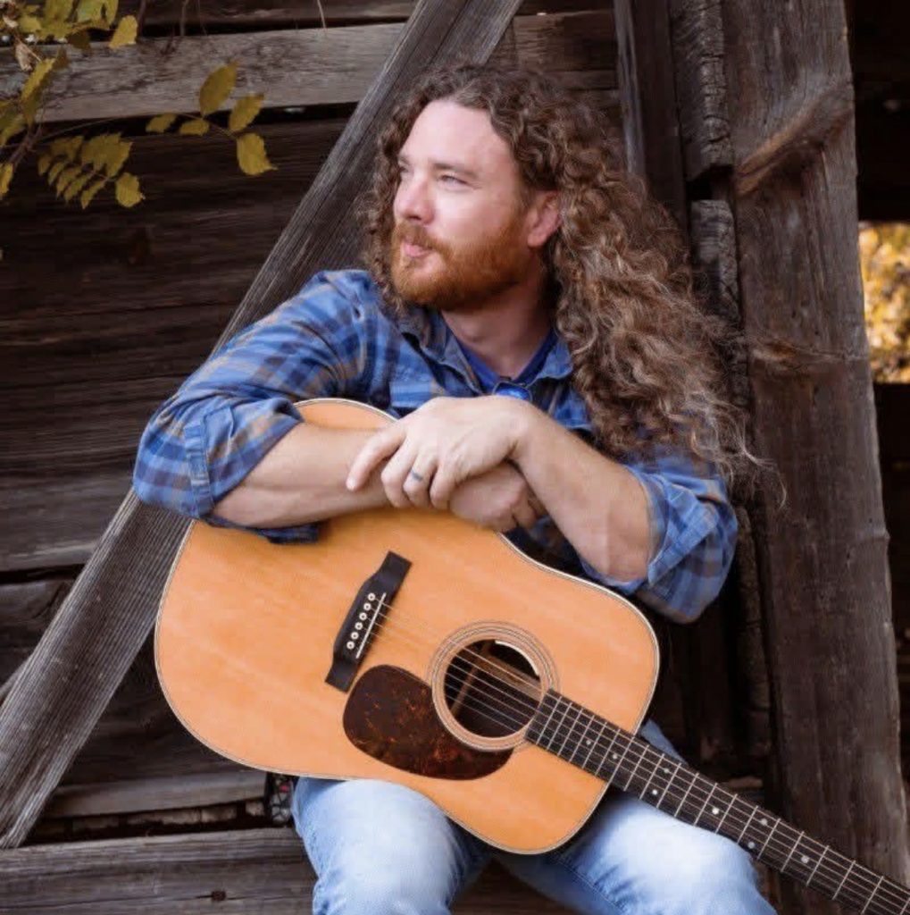 Live Music- Jordan Sheppard